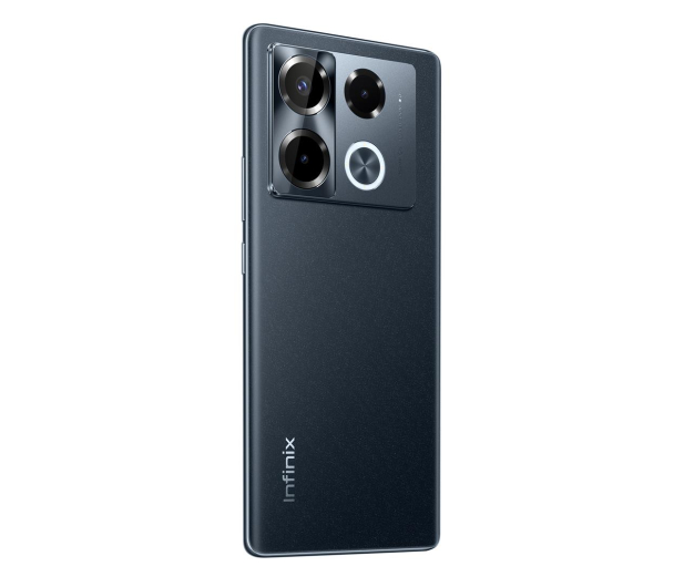 INFINIX NOTE 40 PRO 12/256GB Czarny - 1262529 - zdjęcie 7